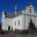 Stary Dzików, Kościół Świętej Trójcy - fotopolska.eu (305492)