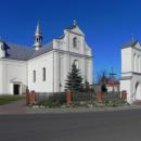 Stary Dzików, Kościół Świętej Trójcy - fotopolska.eu (305491)