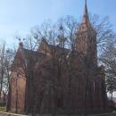 Kościół w Komarowie