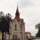 Frampol - kościół Świętego Jana Nepomucena i Matki Bożej Szkaplerznej (03) - DSC00533 v5