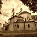 Kościół Św. Jana Nepomucena i Matki Bożej Szkaplerznej w Frampolu
