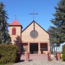 Kościół w Honiatyczach