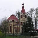 Temple in Topulcza, Roztocze